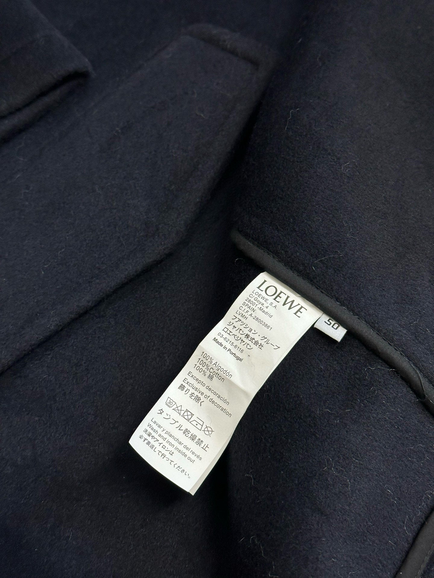Loewe Coat