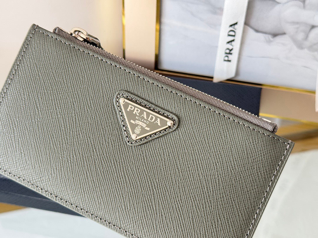 Prada Long Wallet