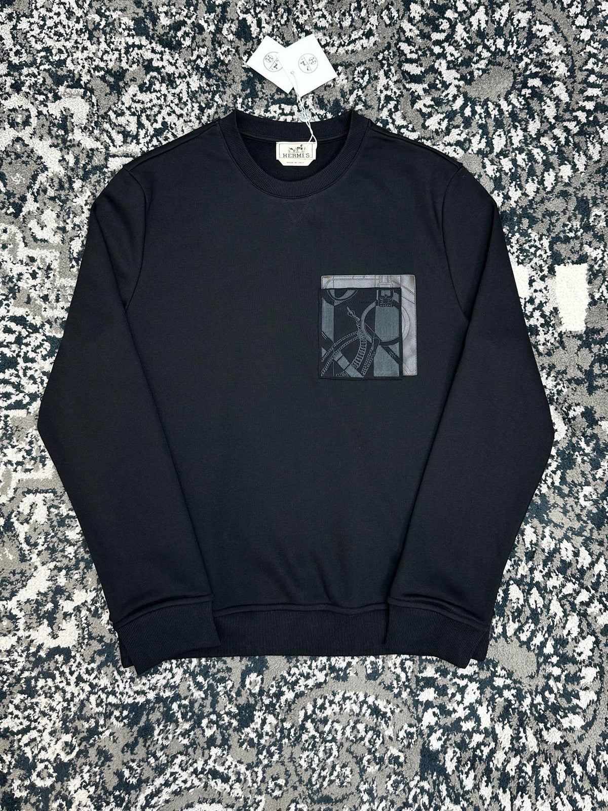 Hermes Sweater