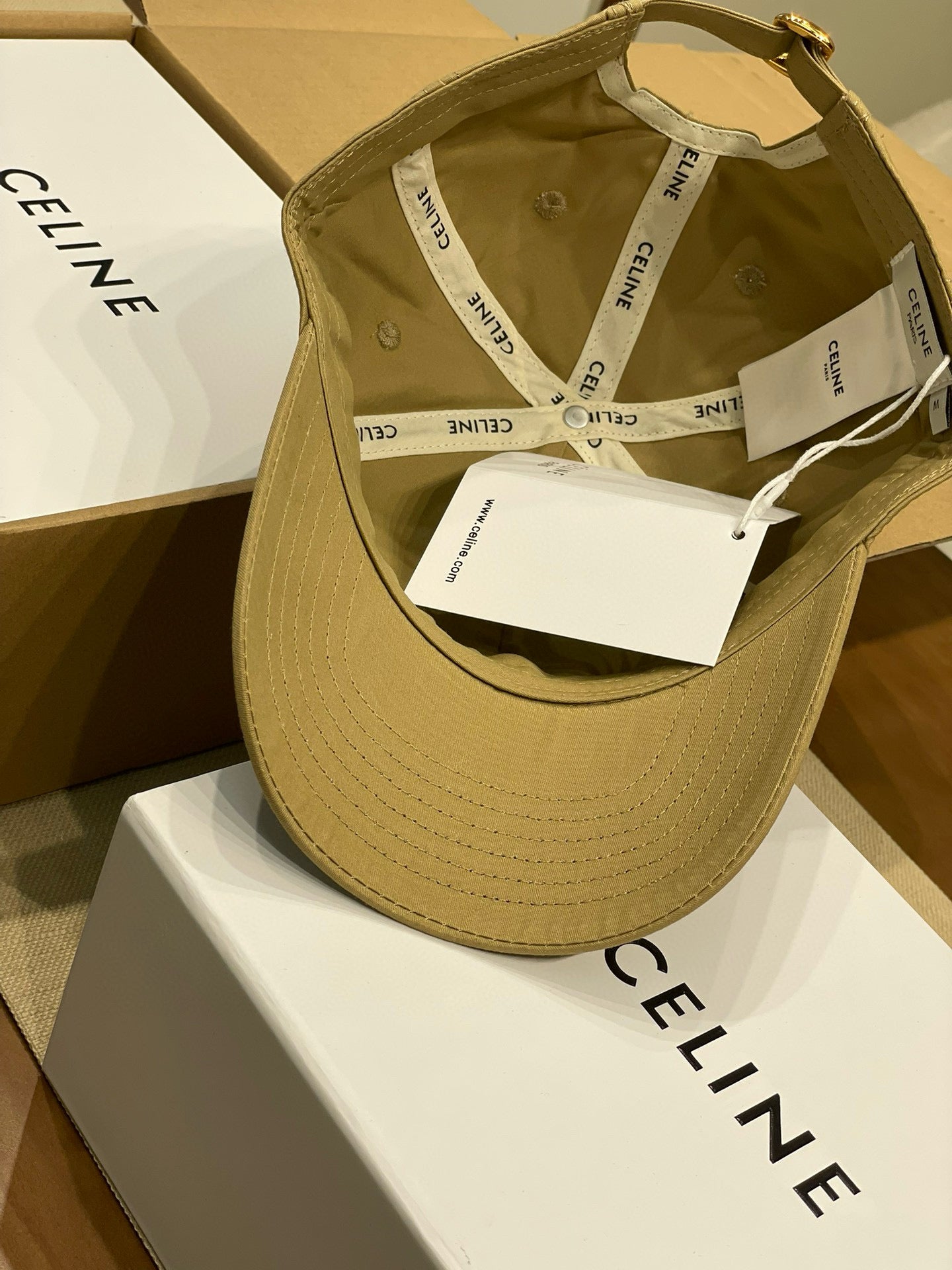 Celine Cap