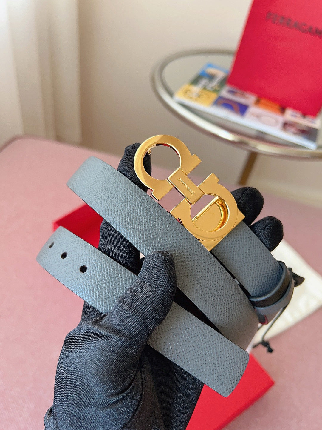 Ferragamo Belt