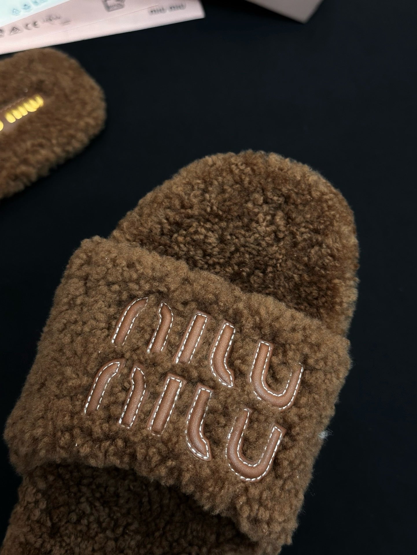Miu Miu Sandals