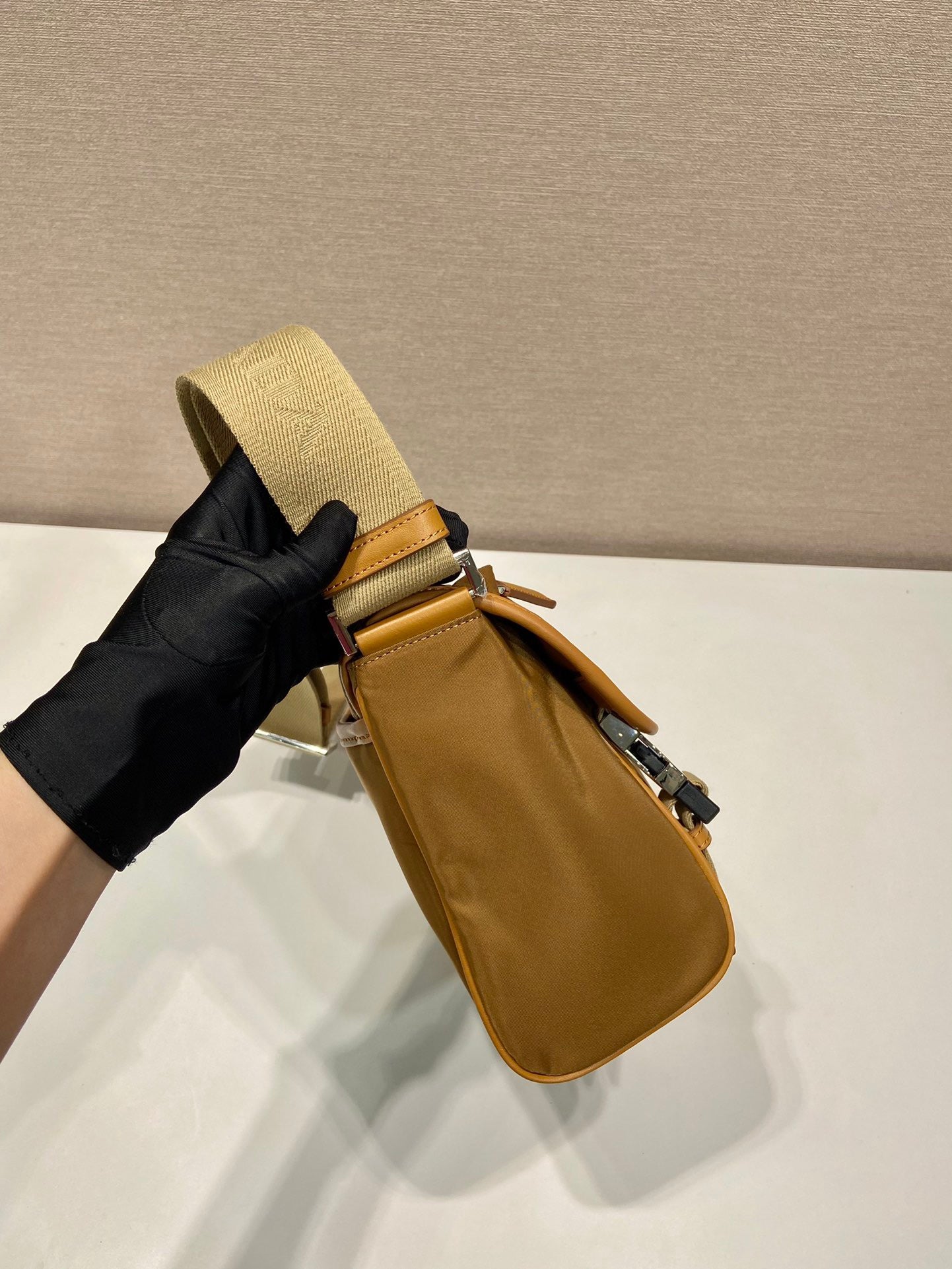 Prada Messenger Bag