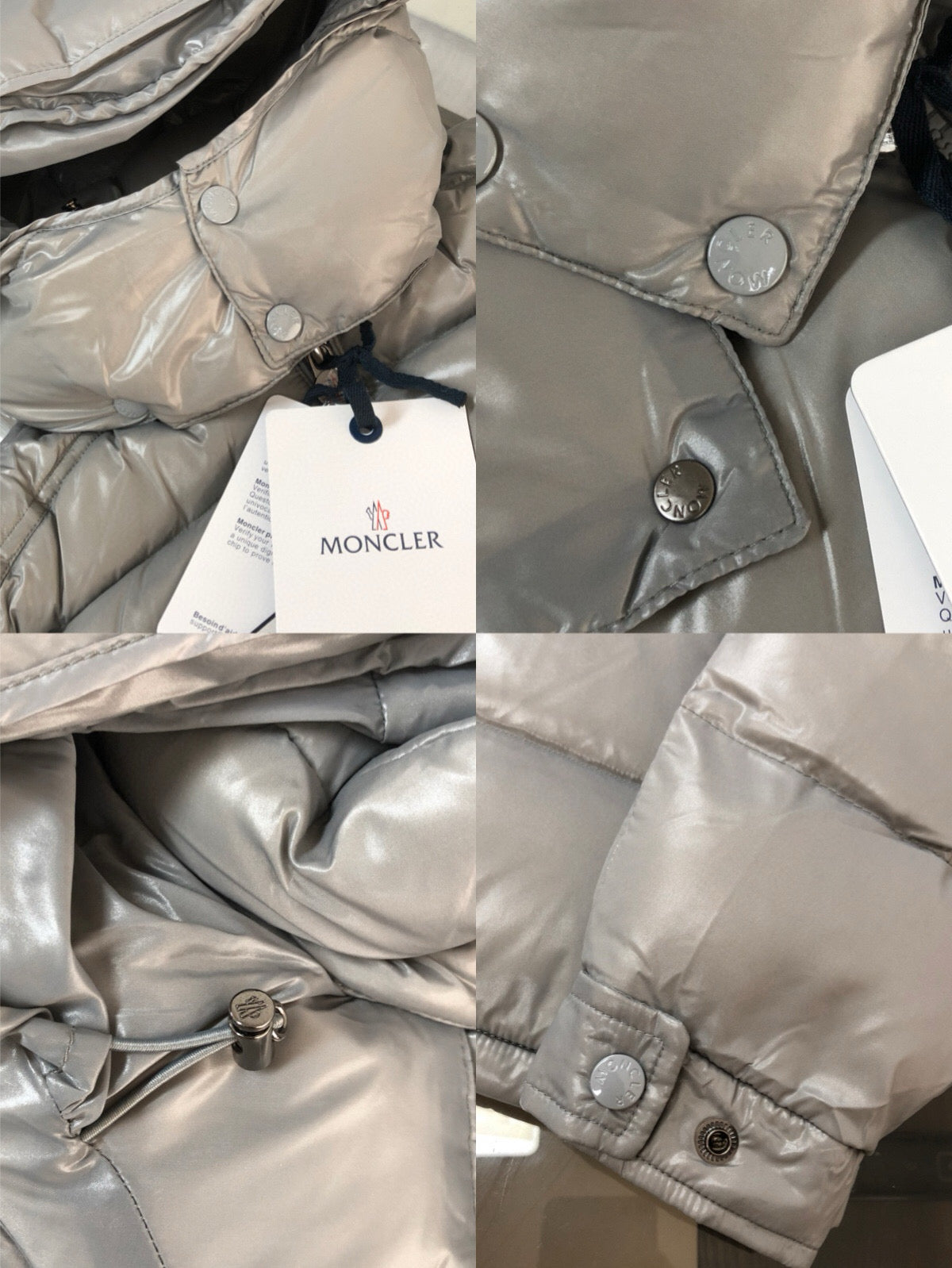 Moncler Down Jacket