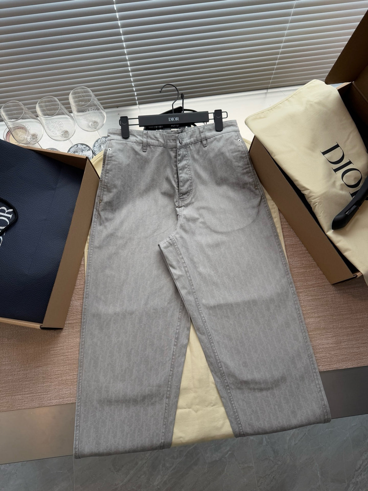 Dior Long Pant