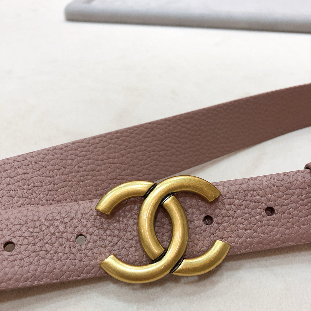 Chanel Belt