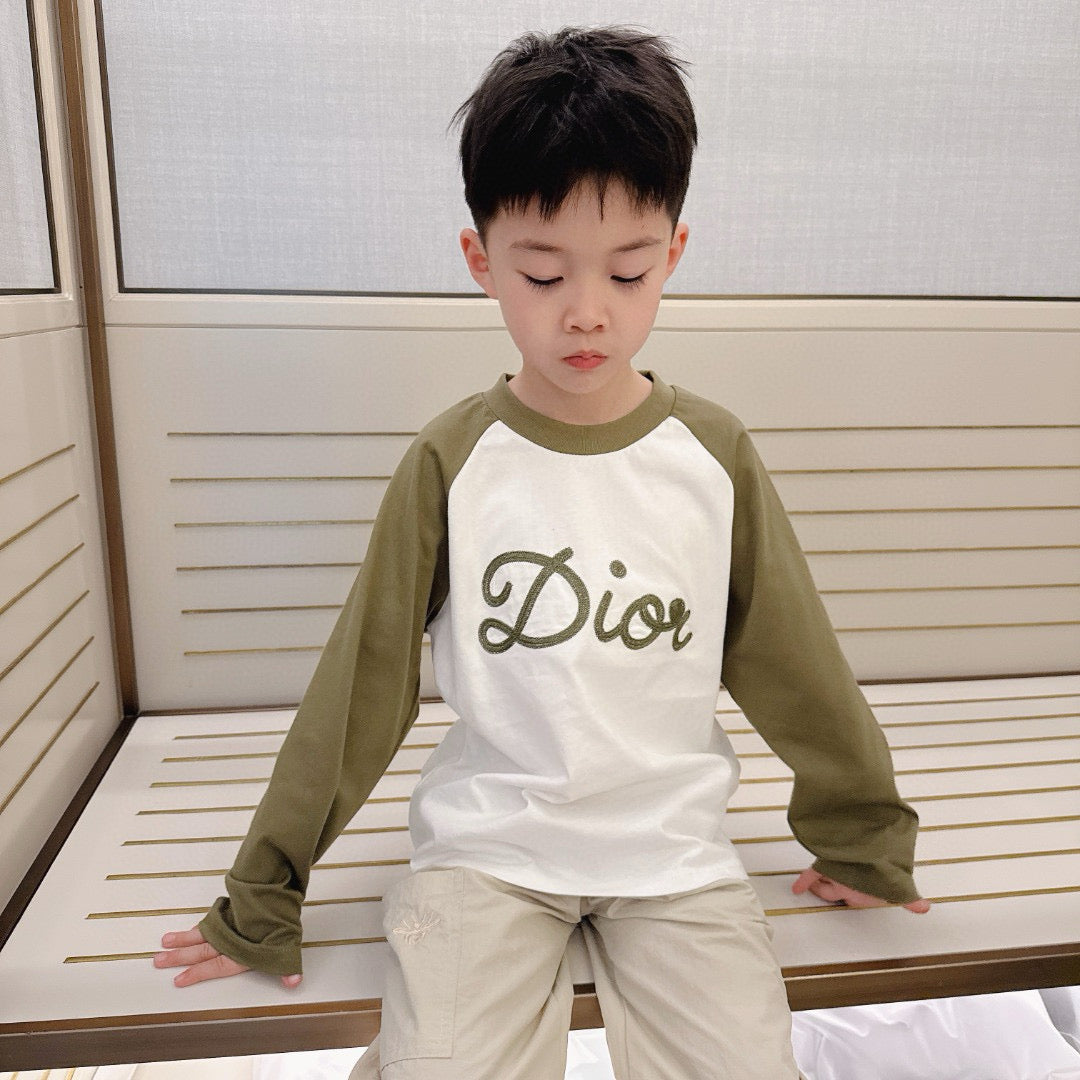 CD Long Sleeve/Pant Set