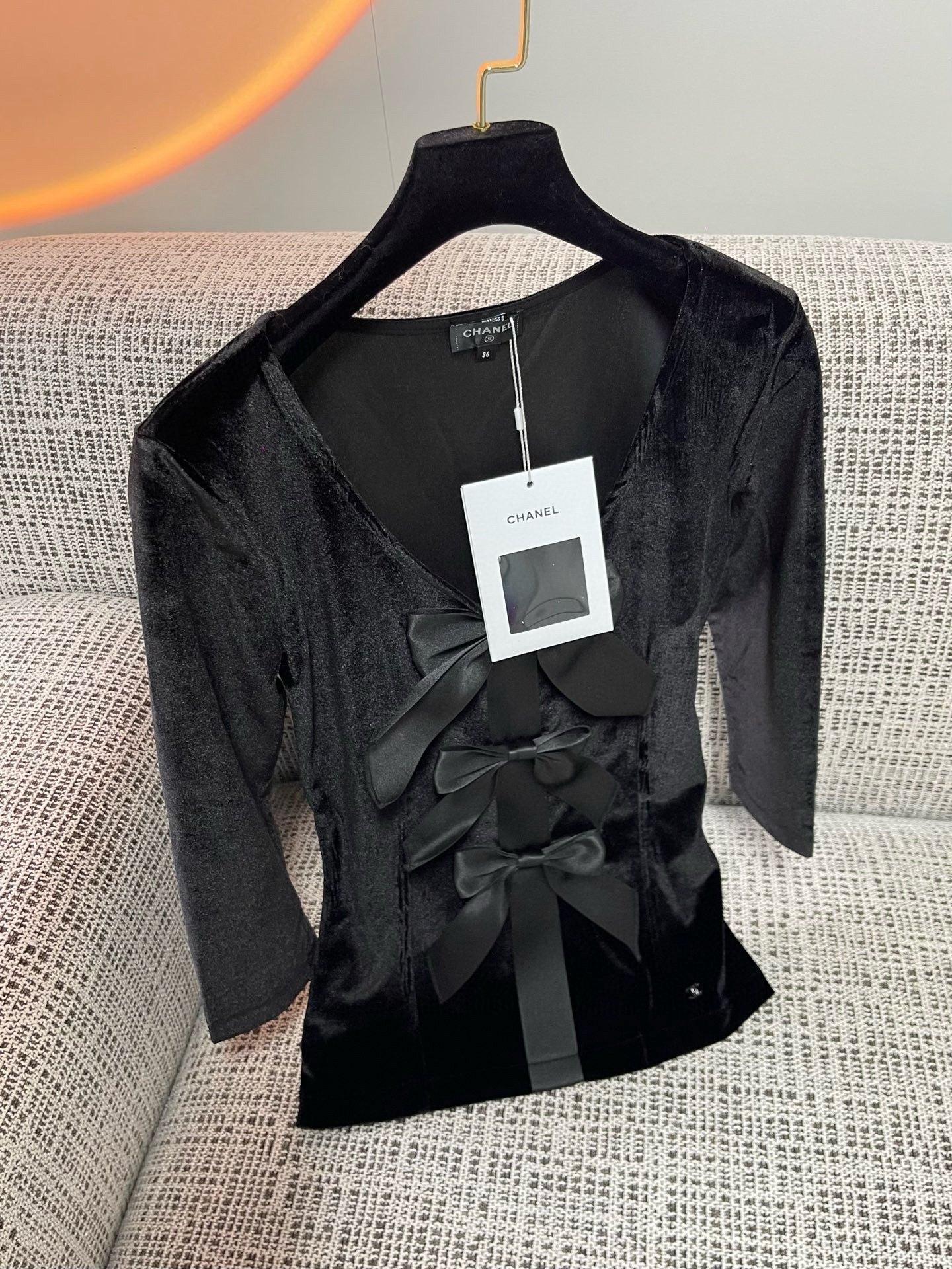 Chanel Sweater