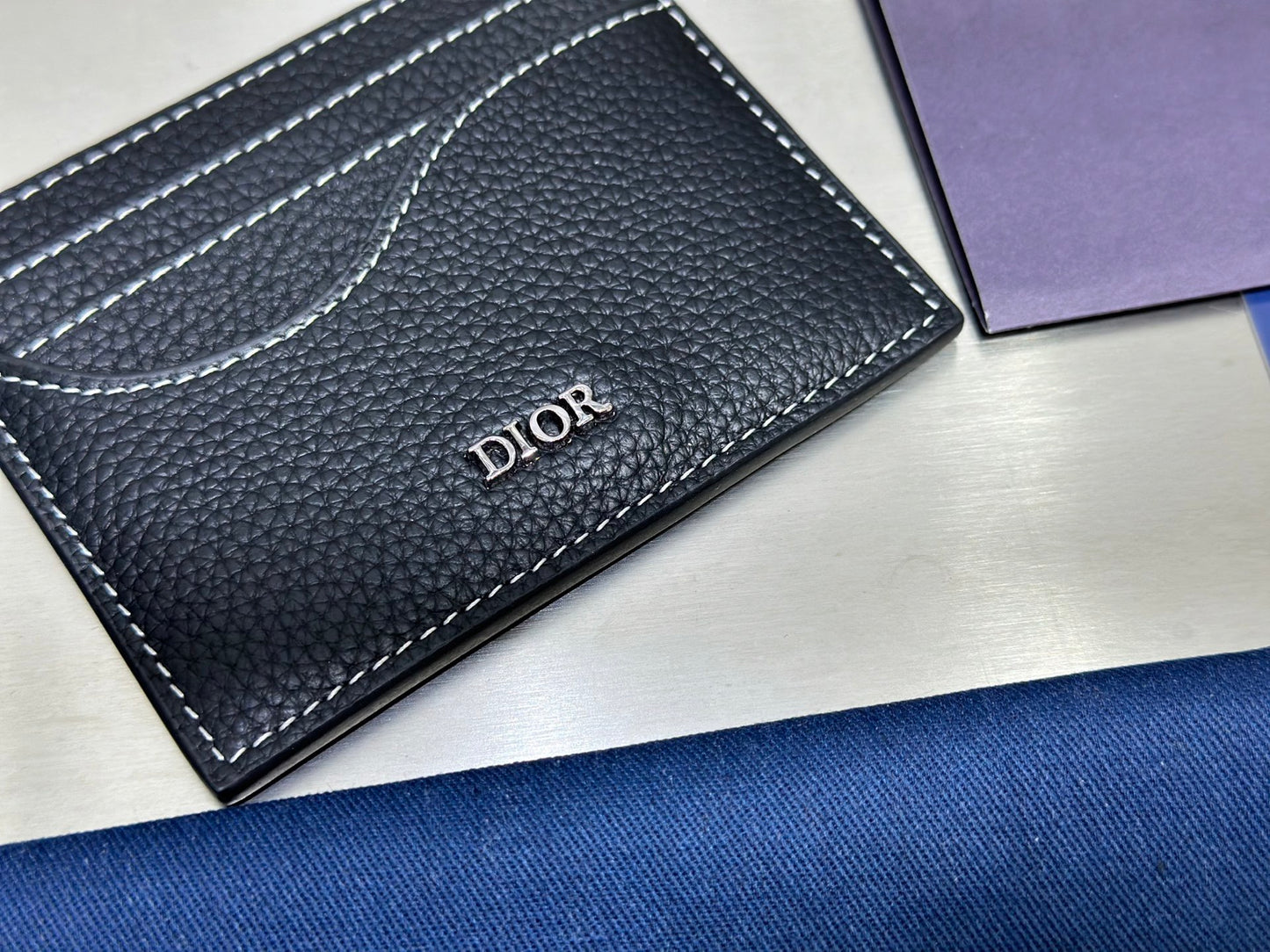 Dior Card Holder