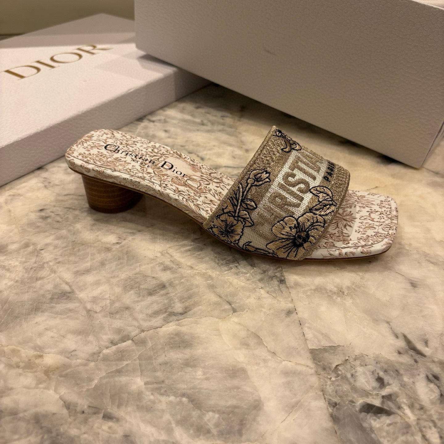 Dior Sandals