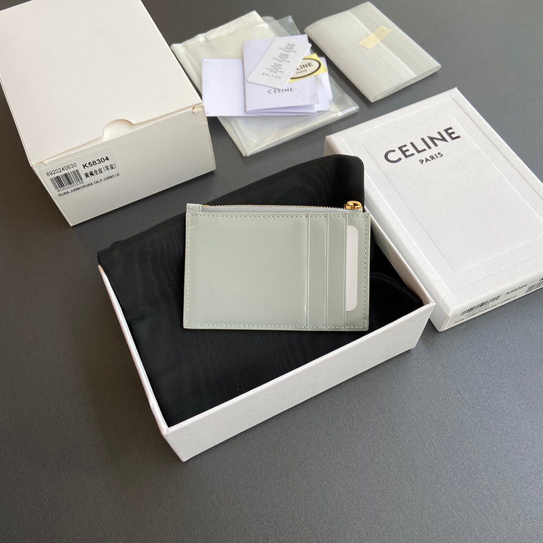 Celine Card Holder