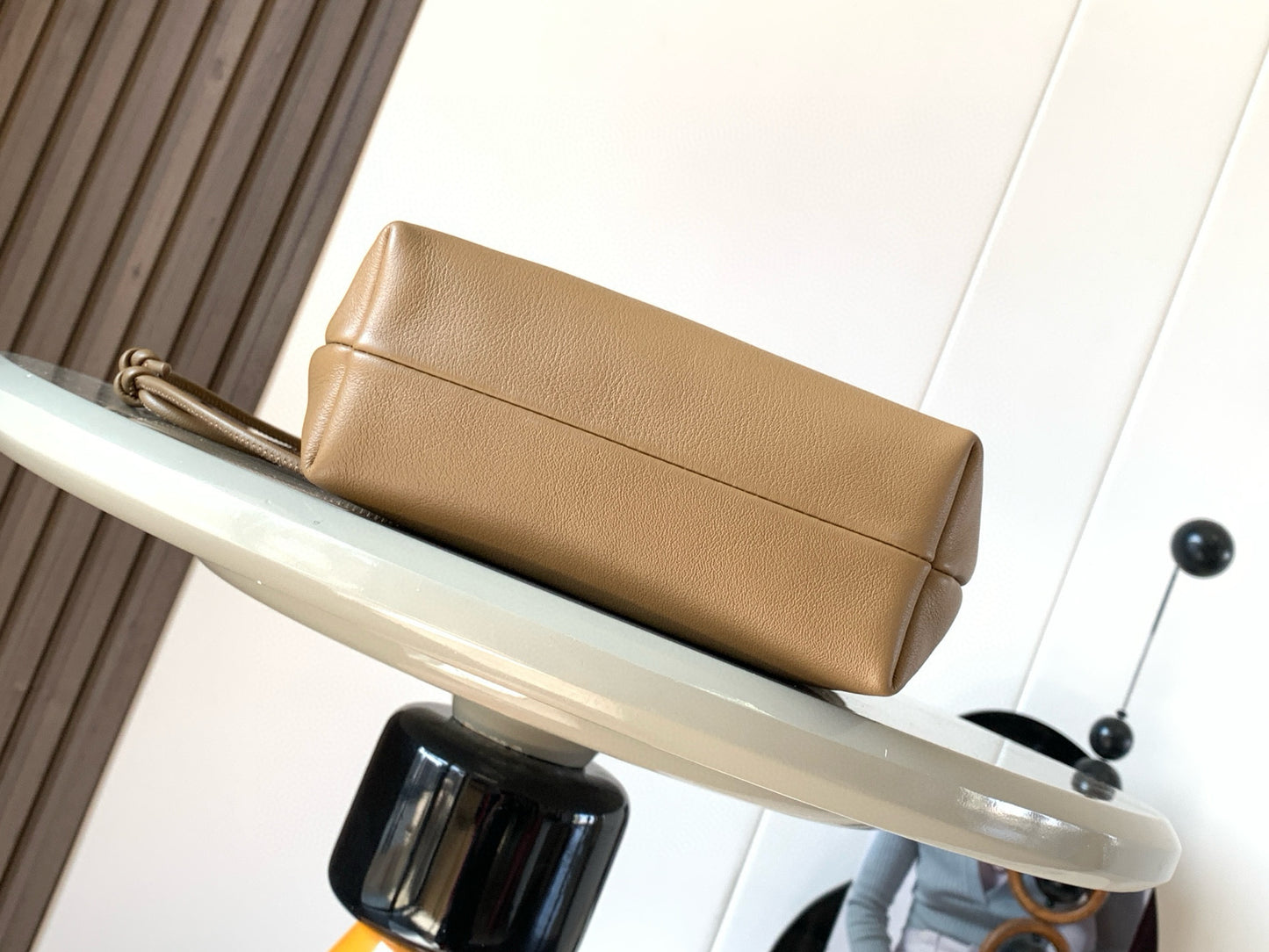 Loewe Pebble Leather