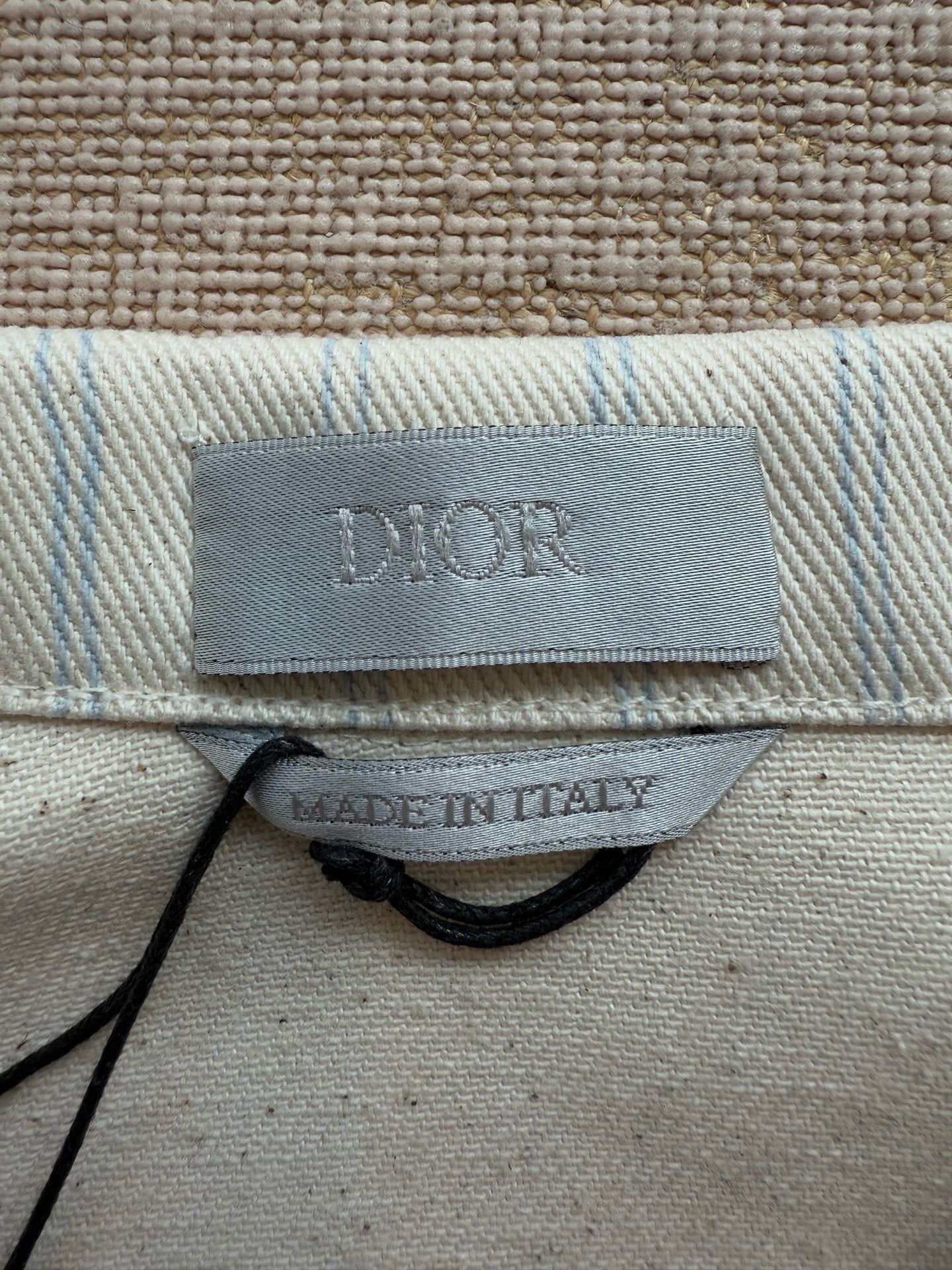 Dior Long Sleeve Shirt