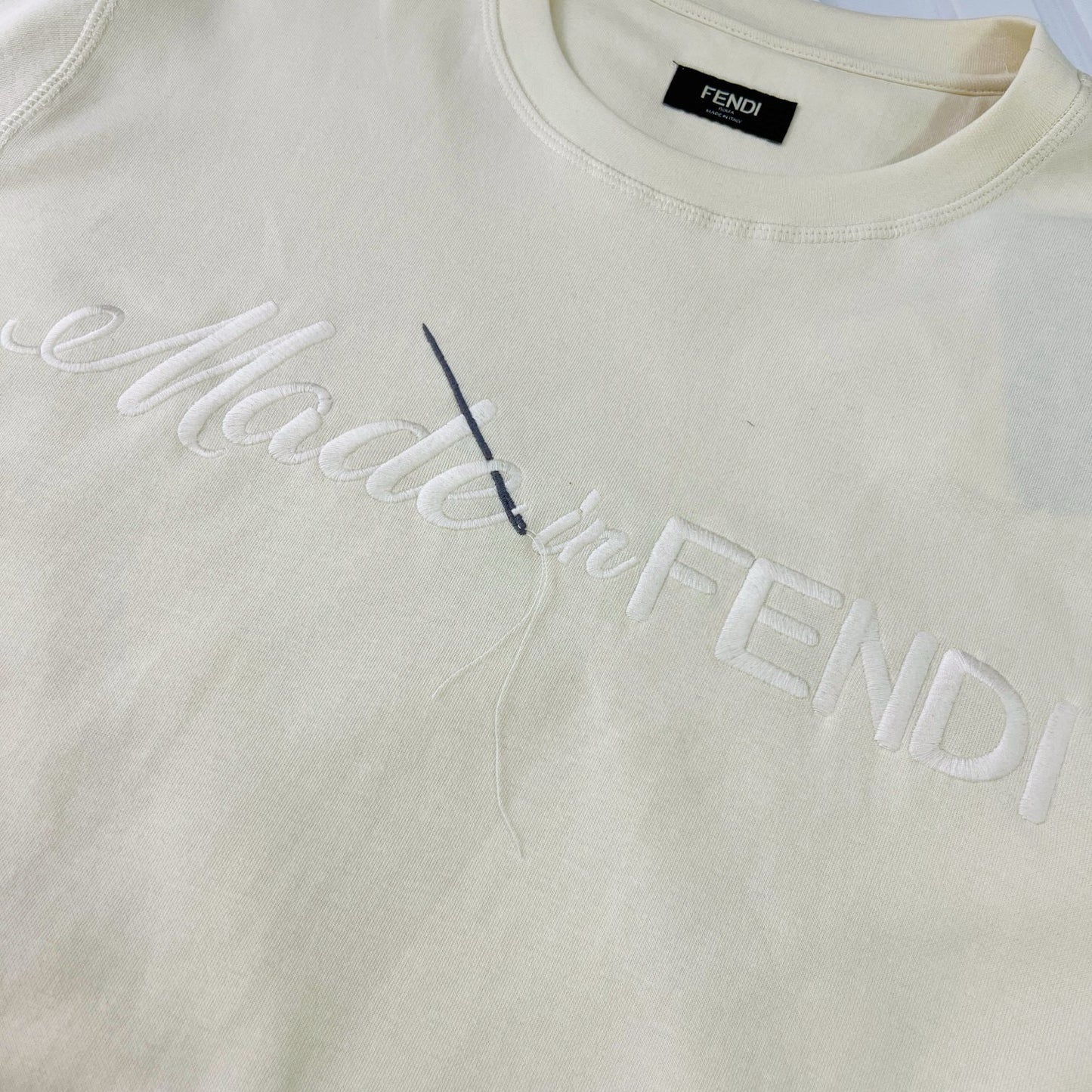 Camiseta FENDI