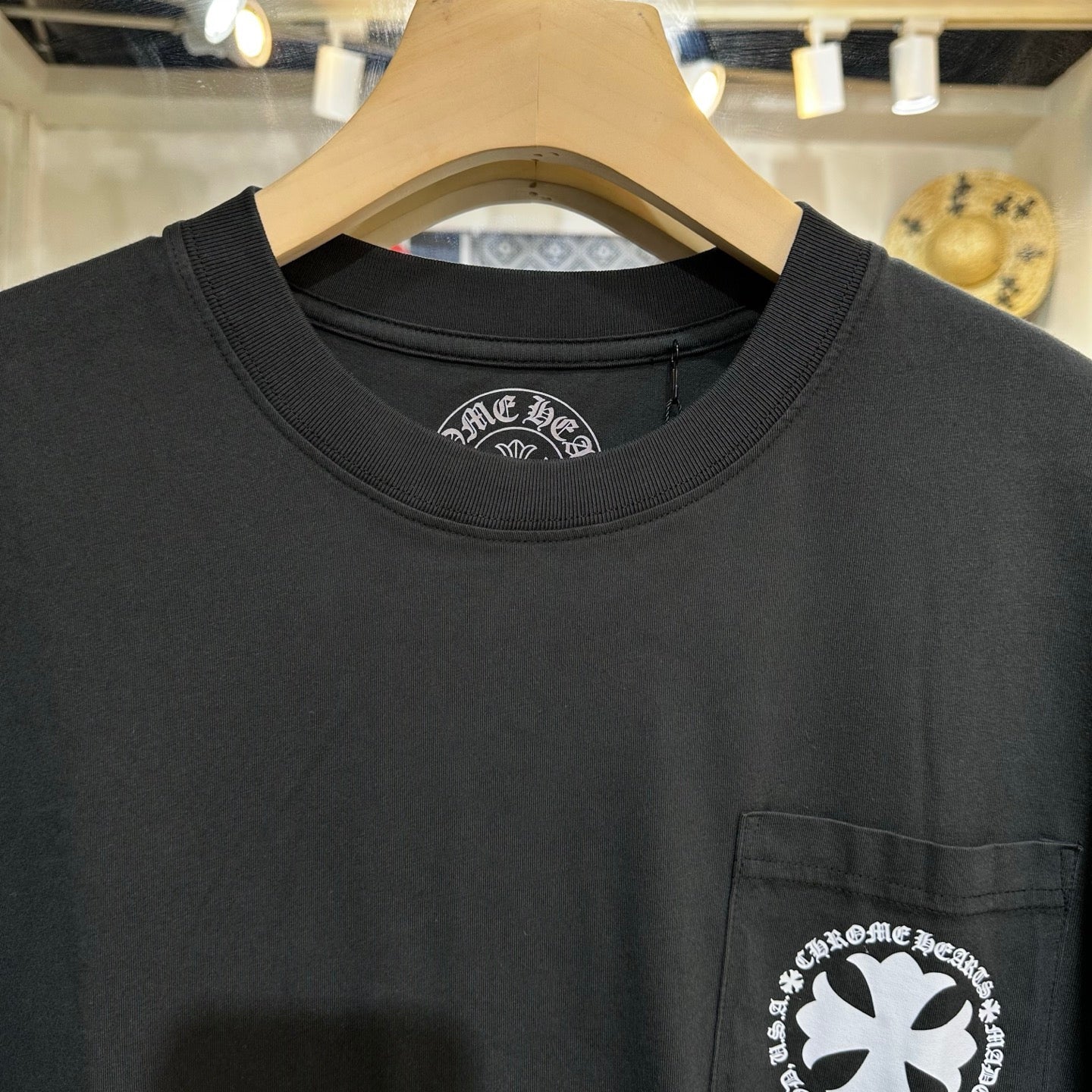Chrome Hearts T-shirt