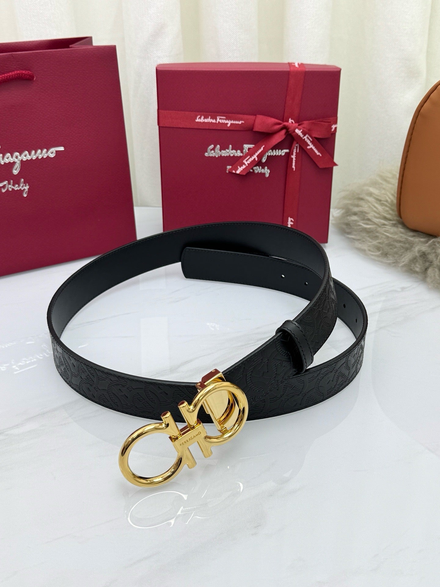 Ferragamo Belt