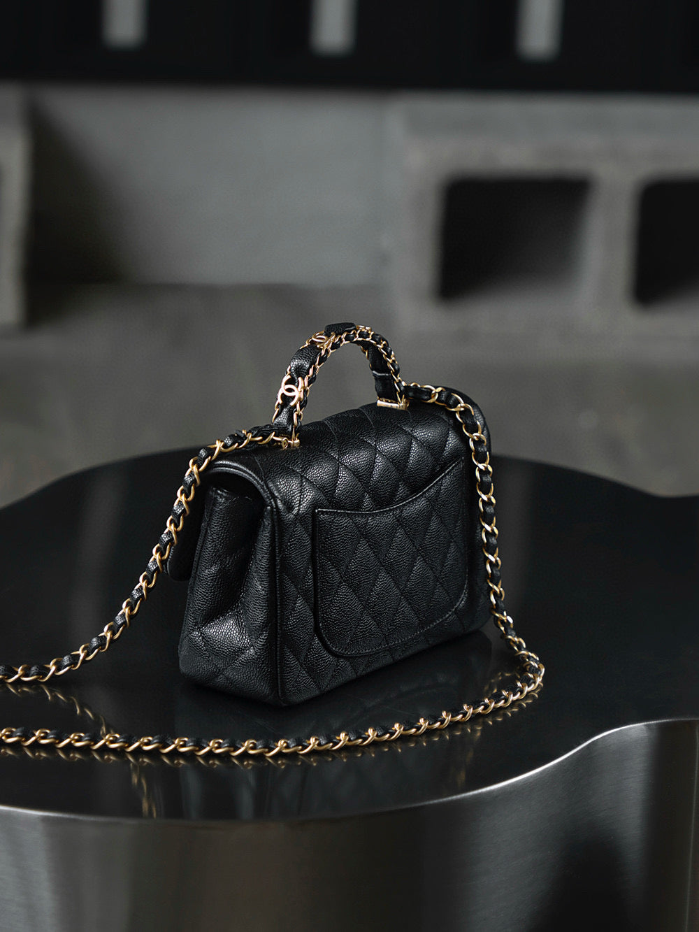 Chanel 25B CF Mini Bag (small)