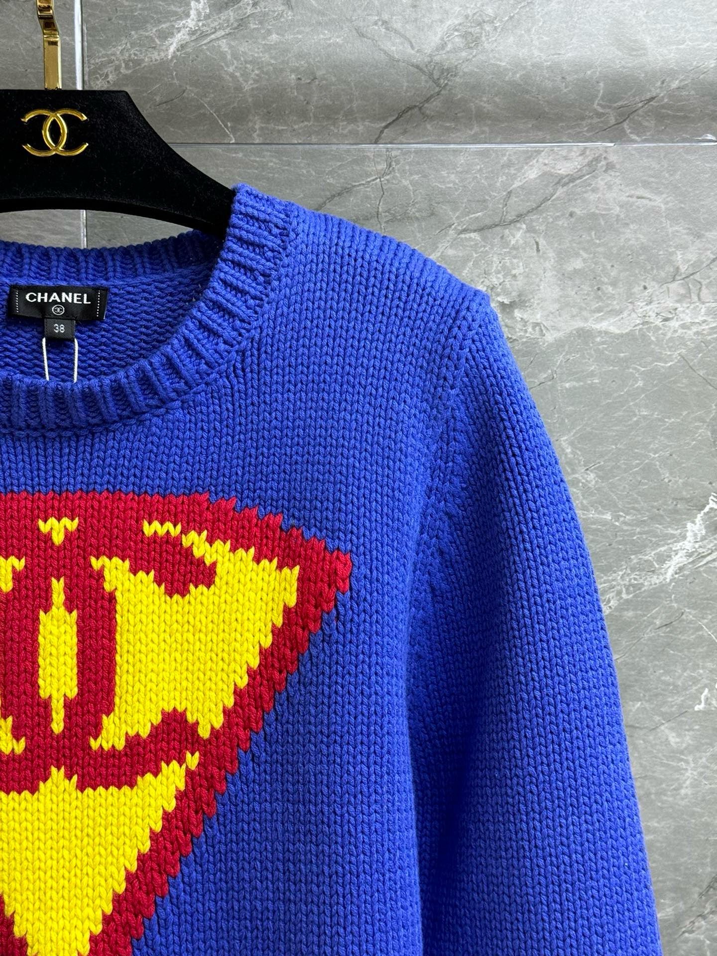 Chanel Sweater