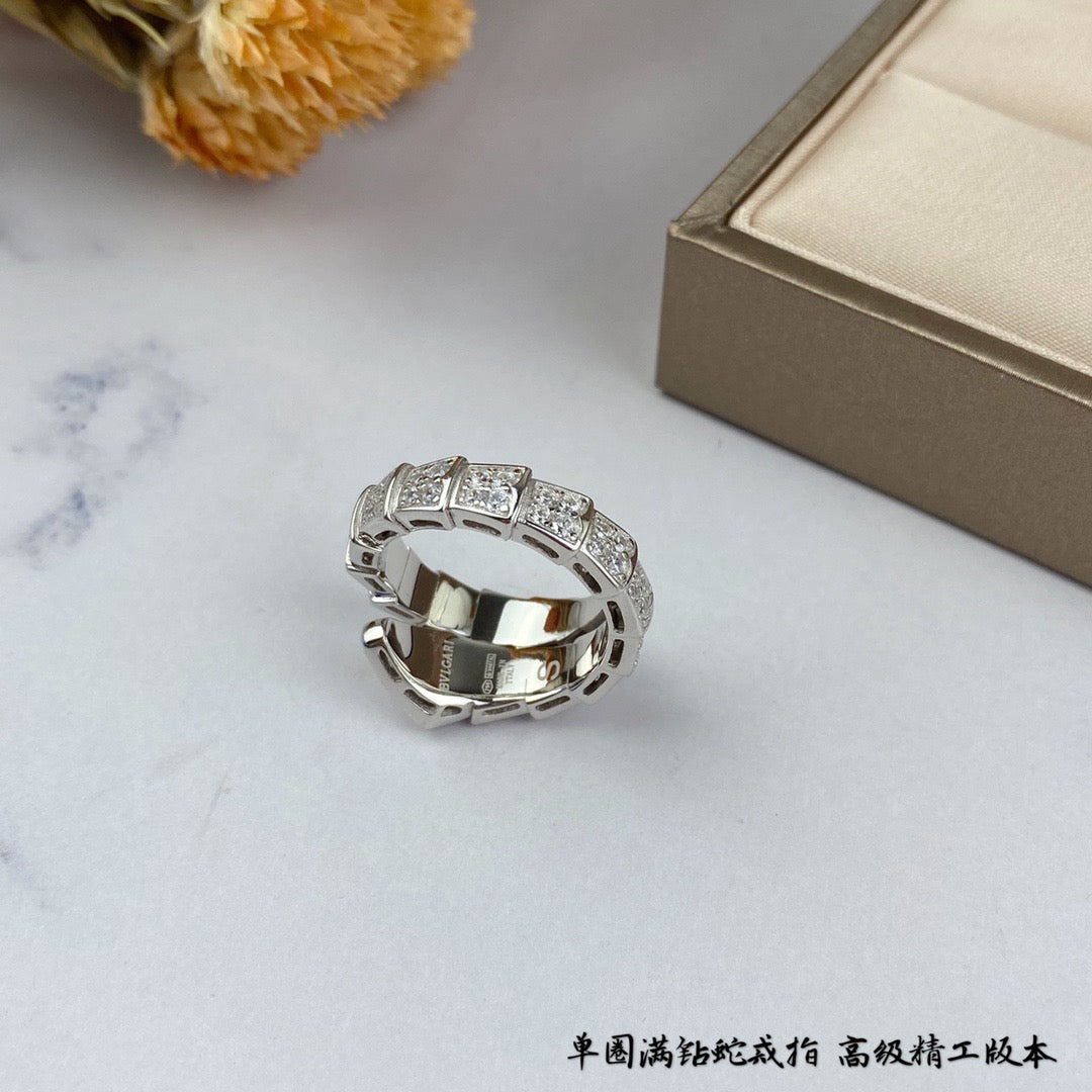 Bvlgari Ring