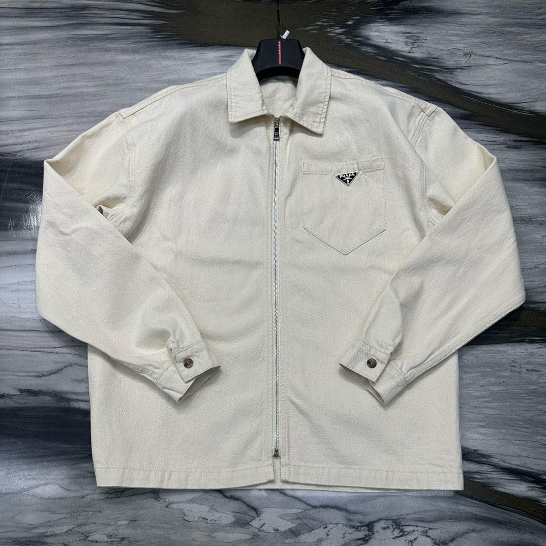 Prada Denim Jacket