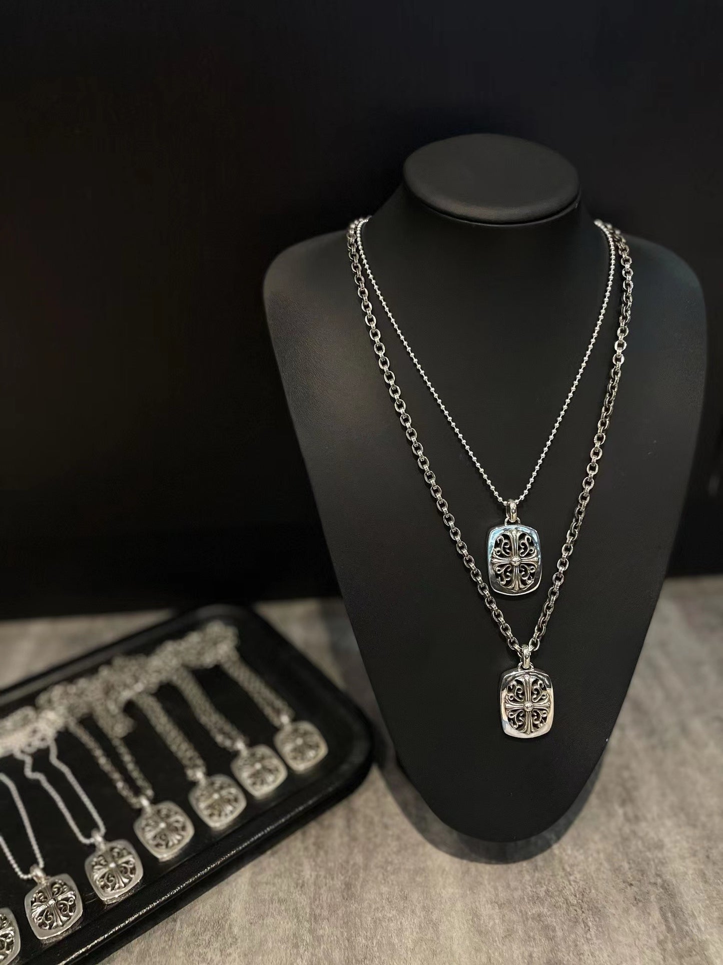 Chrome Hearts Necklace