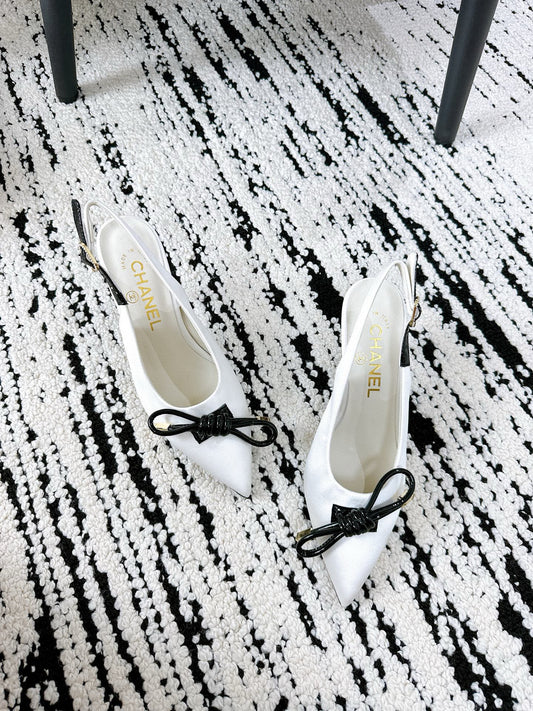 Chanel Heels