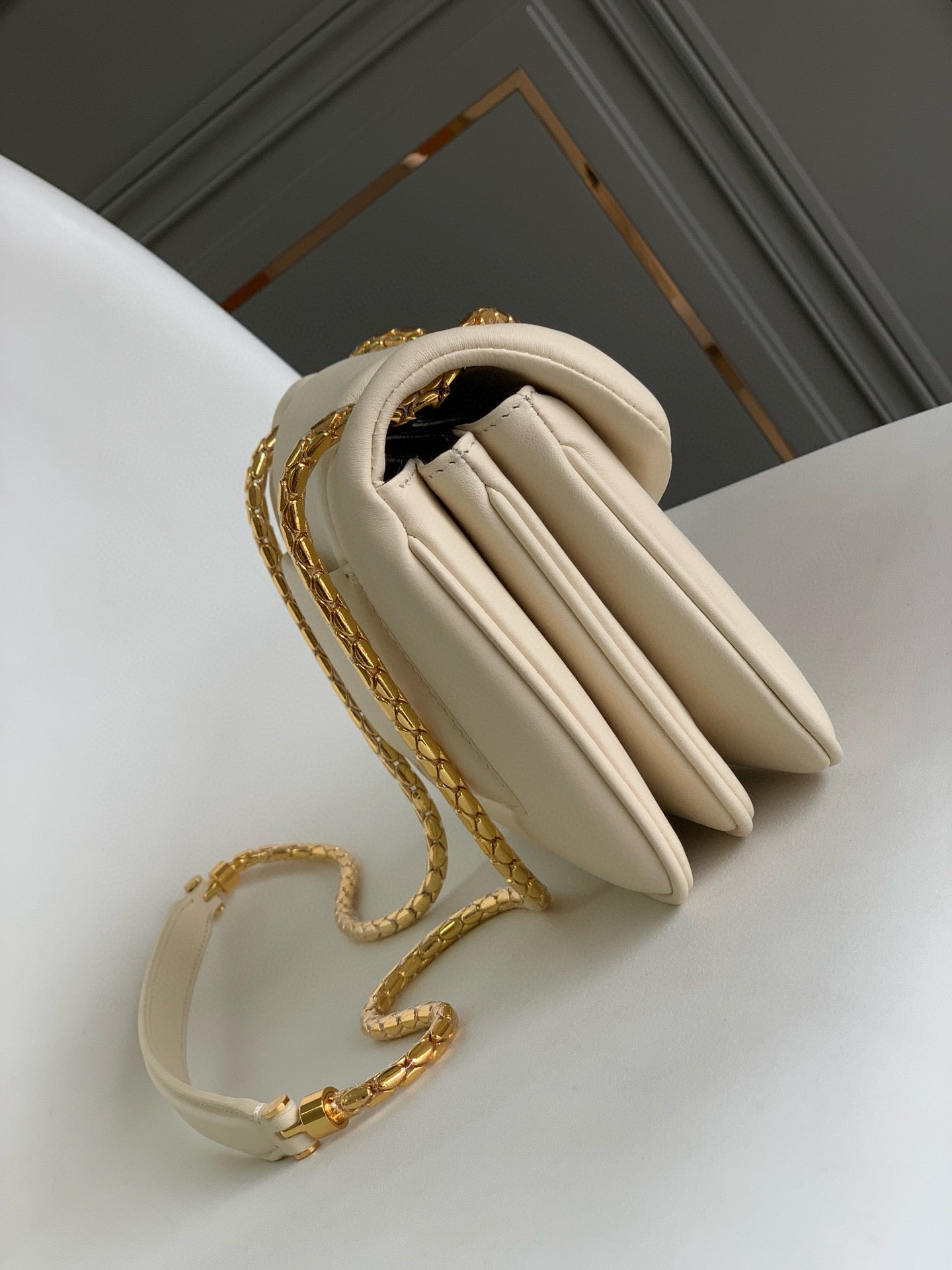 Bvlgari Serpenti Reverse Bag