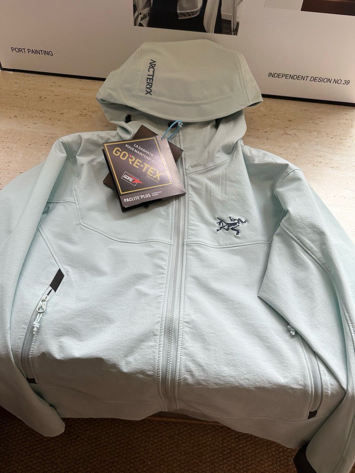 Arcteryx Jacket