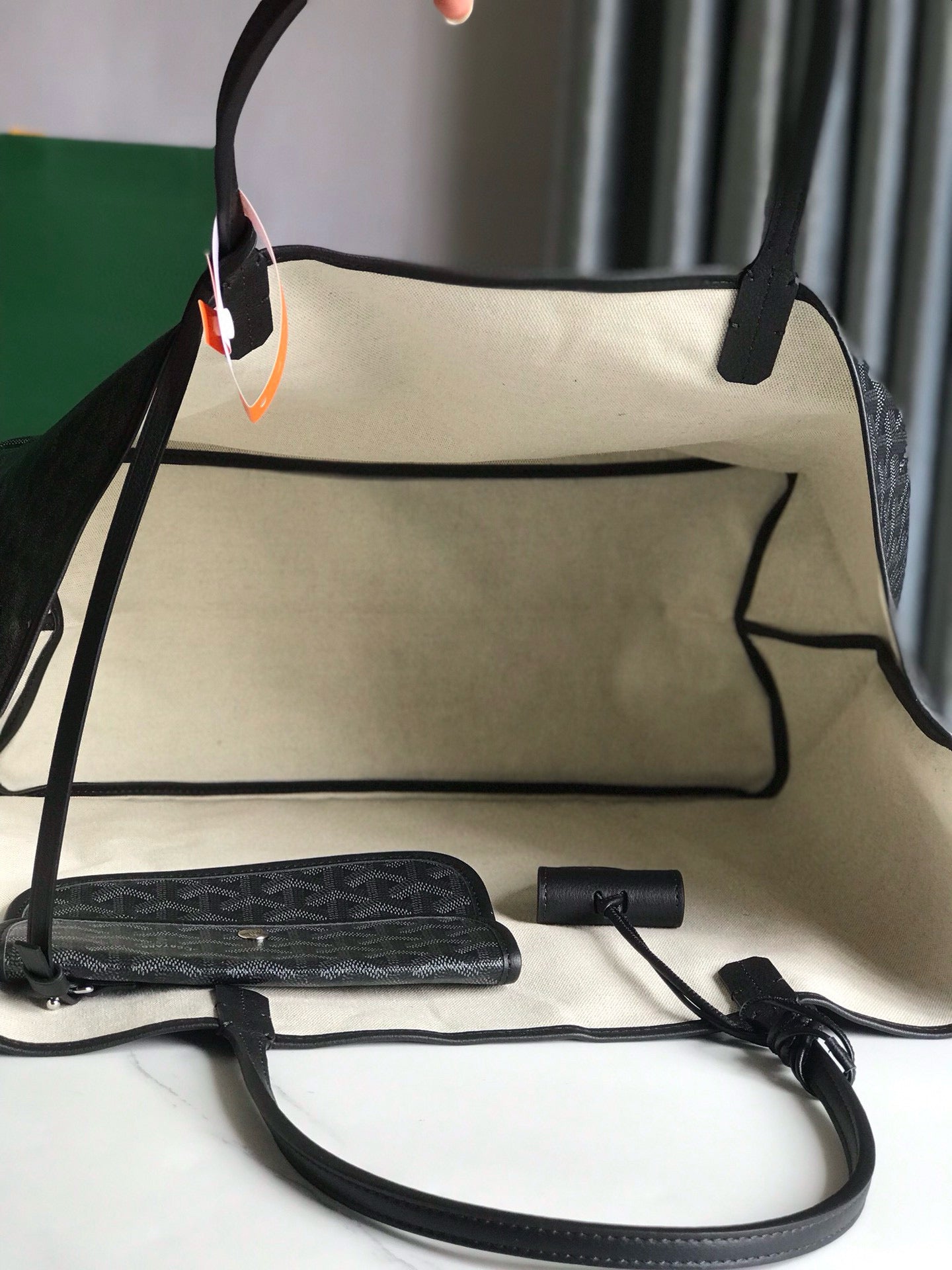 Goyard Saint Louis GM Bag
