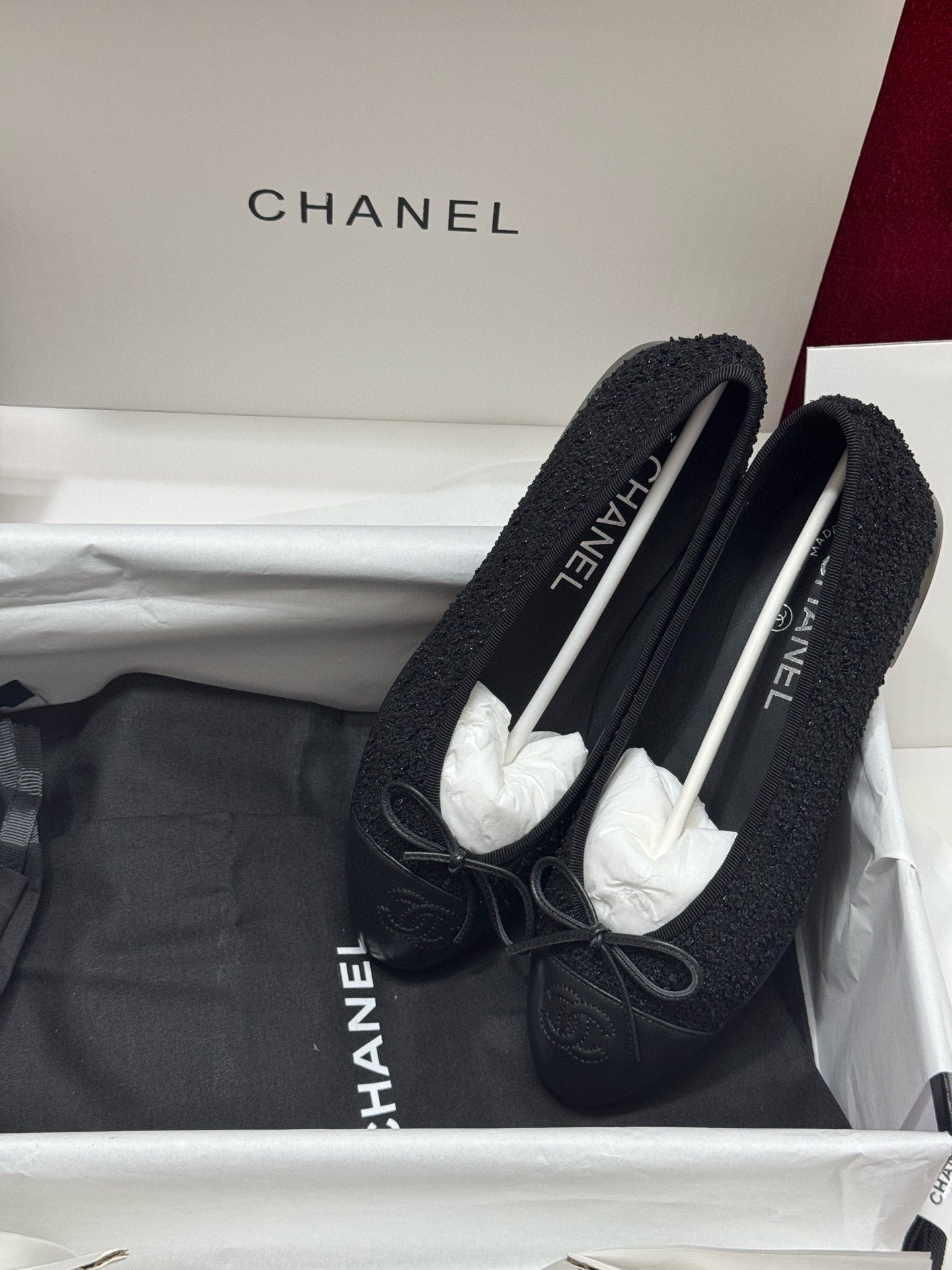 Chanel Flats