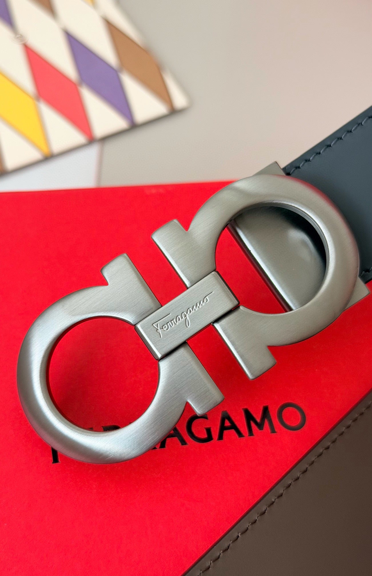 Ferragamo Belt