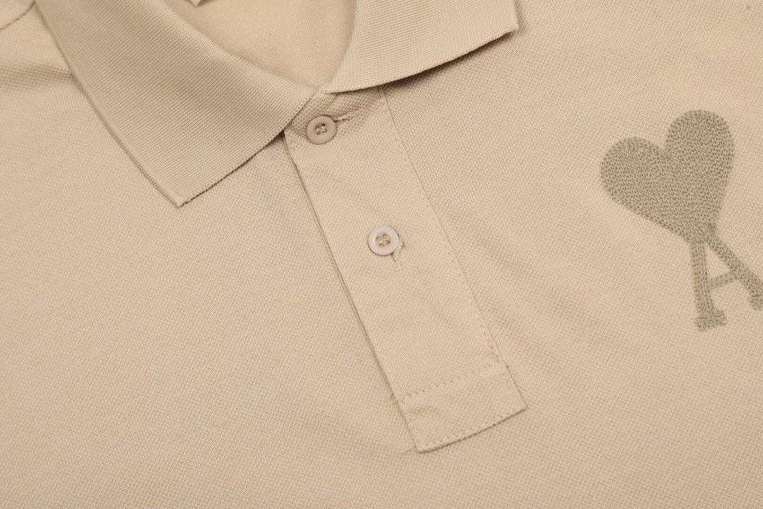 Ami Polo Tee