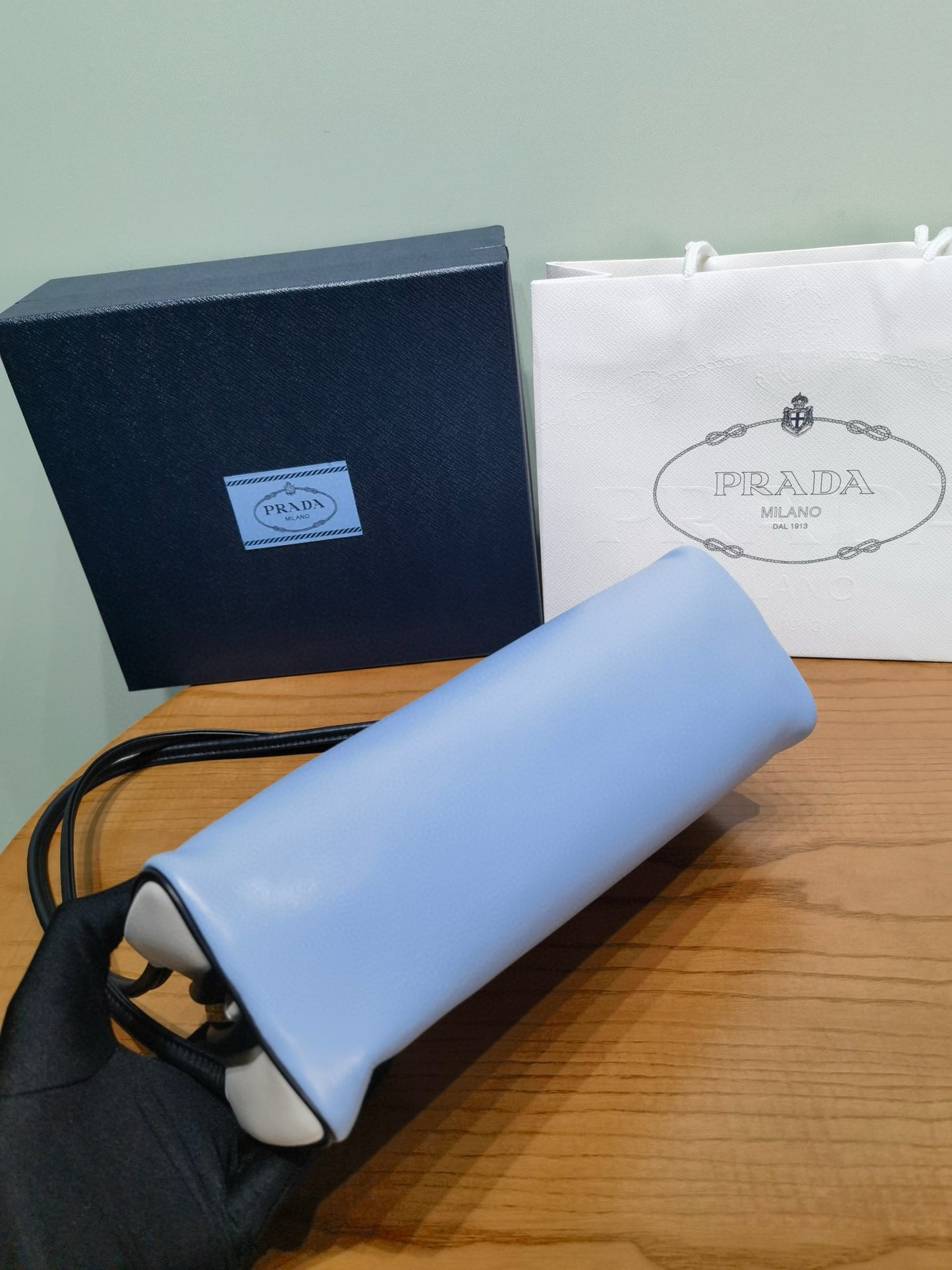 Prada Swing Shoulder Bag