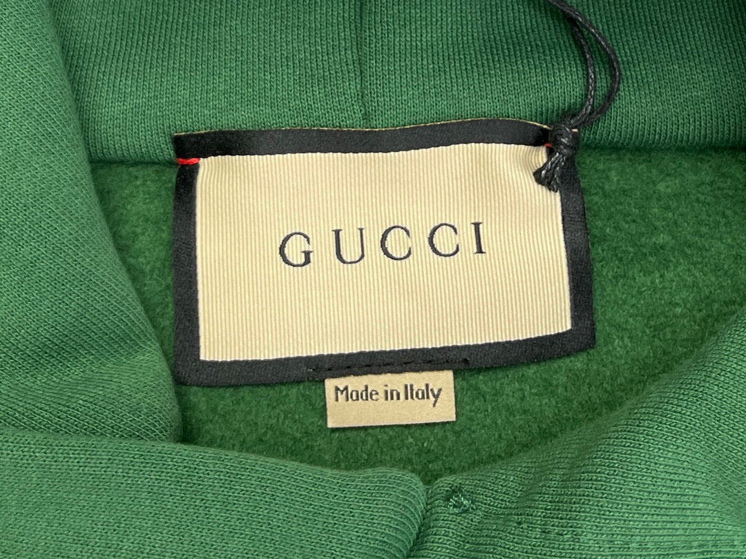 Sudadera con capucha Gucci