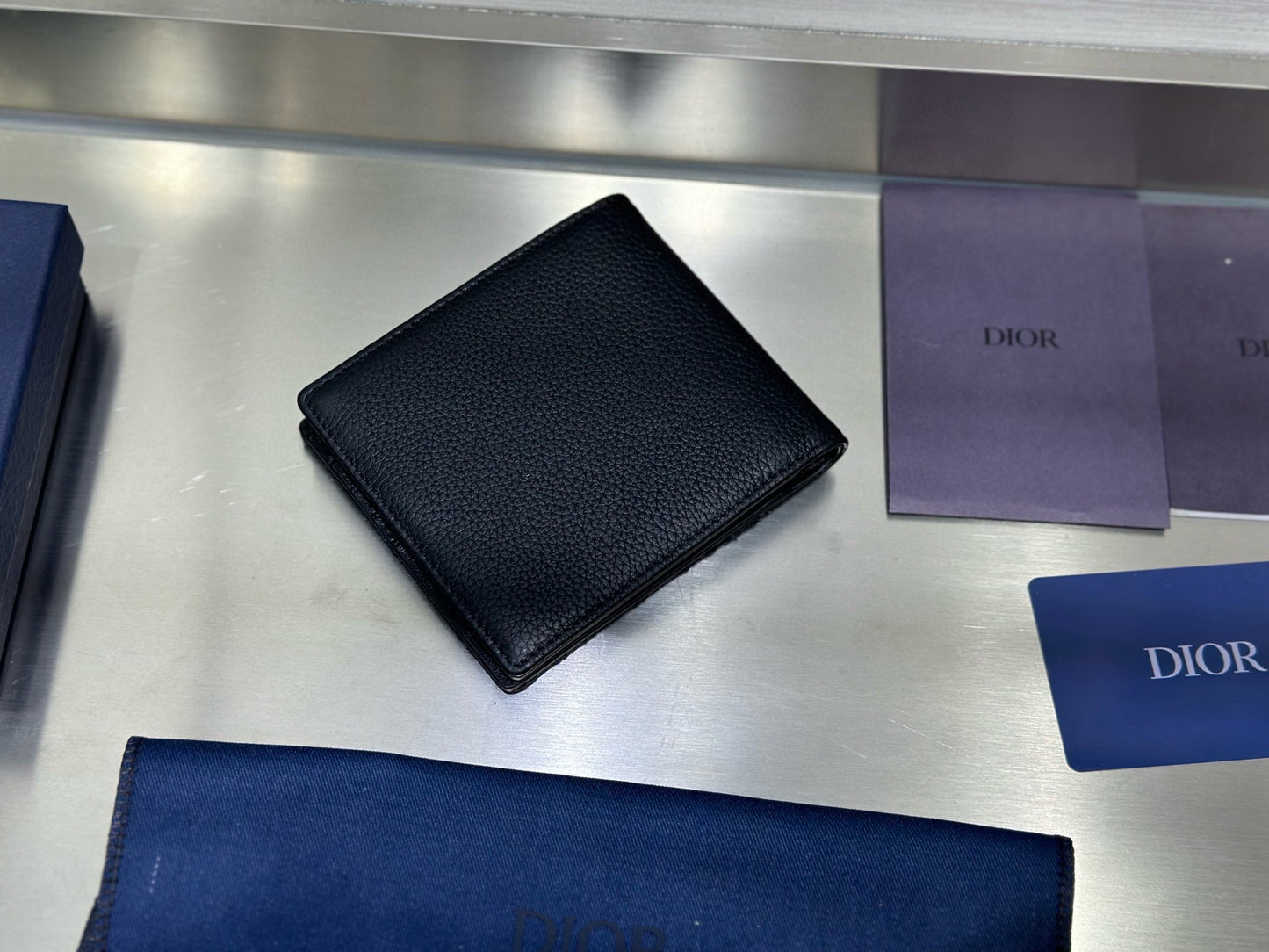 Dior Wallet