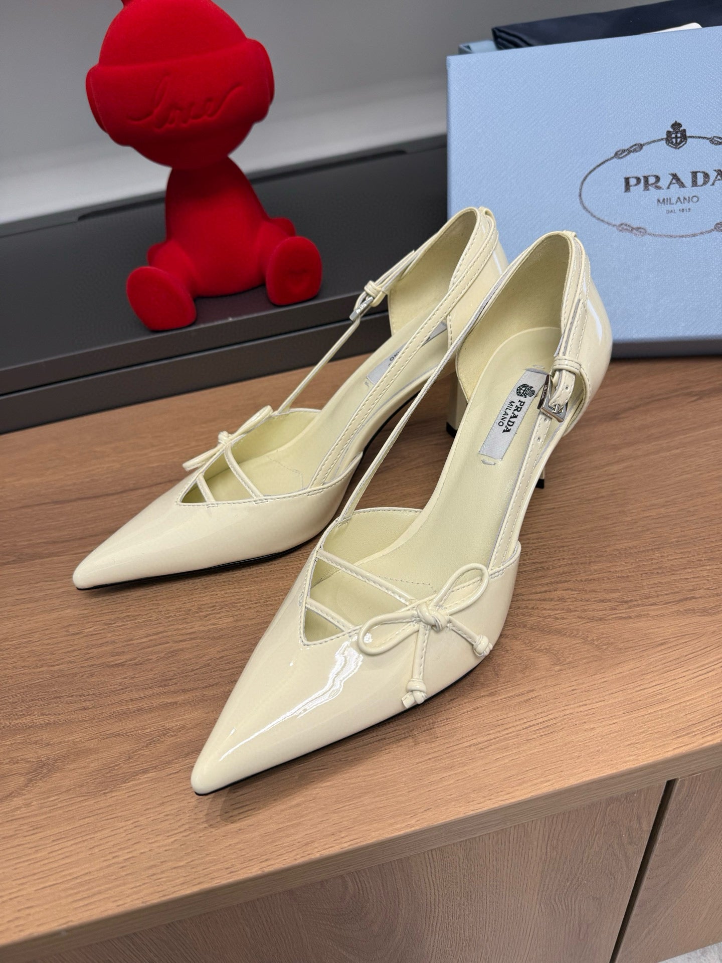 Prada Heels