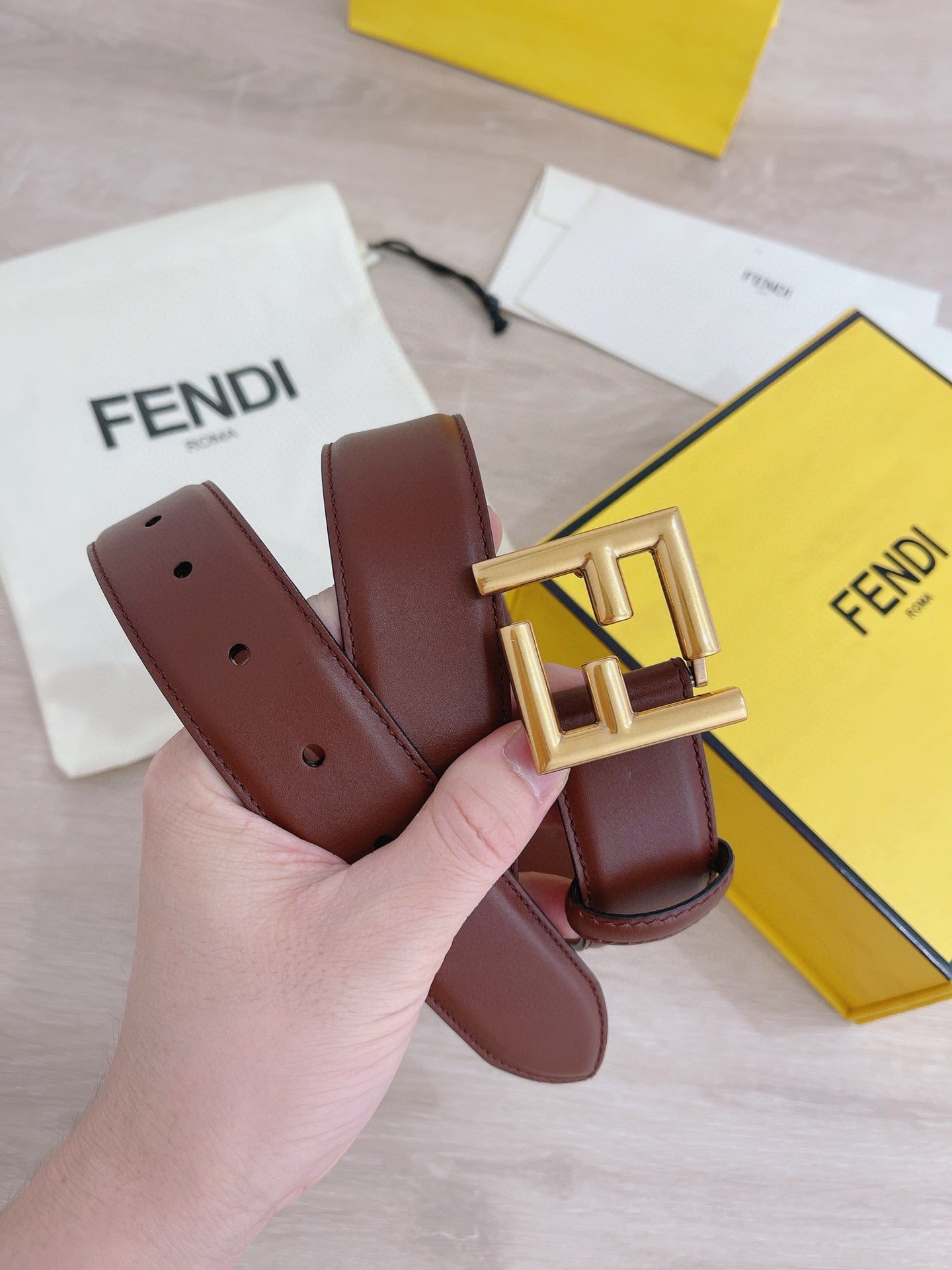 Fendi Belt
