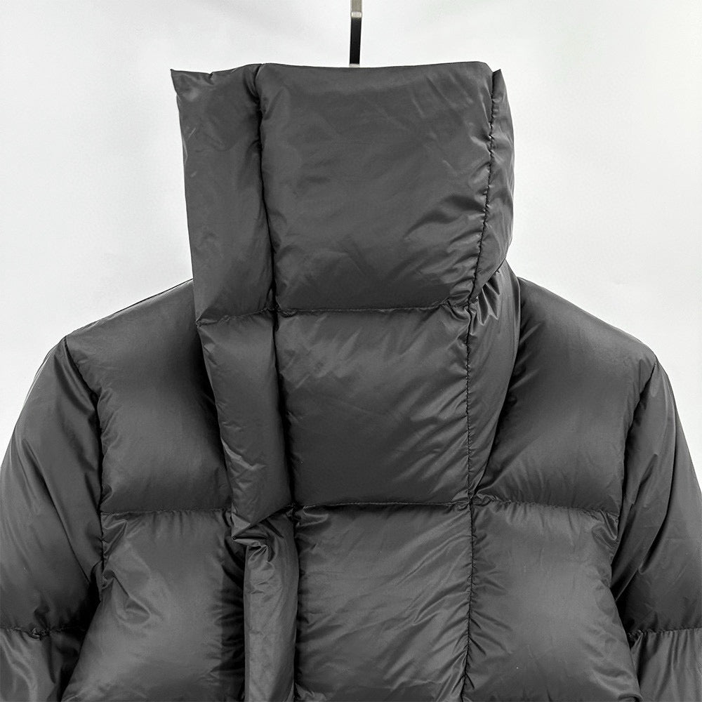 Rick Owen Down Jacket