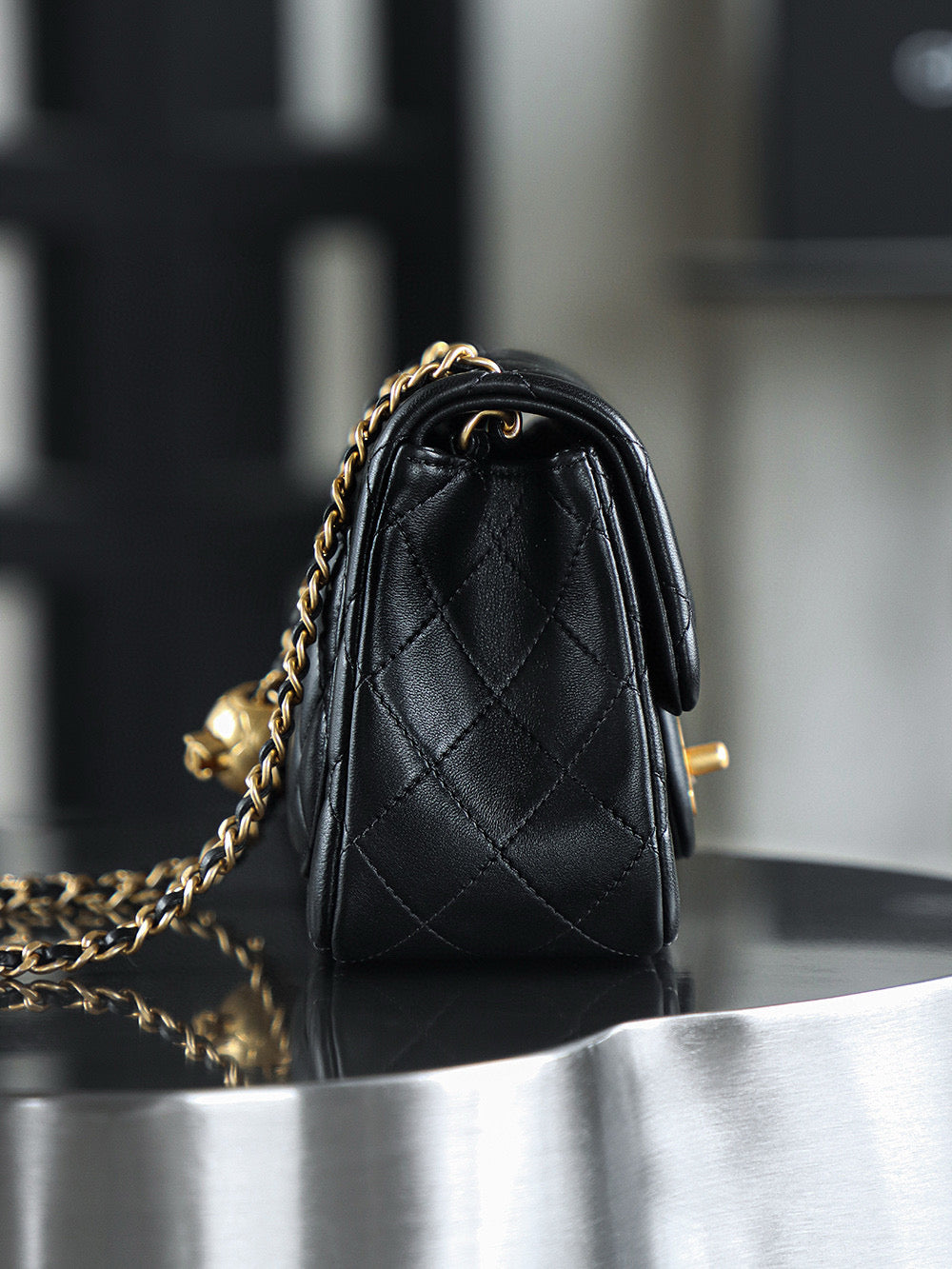 Chanel CF Bag (18x13x7cm)