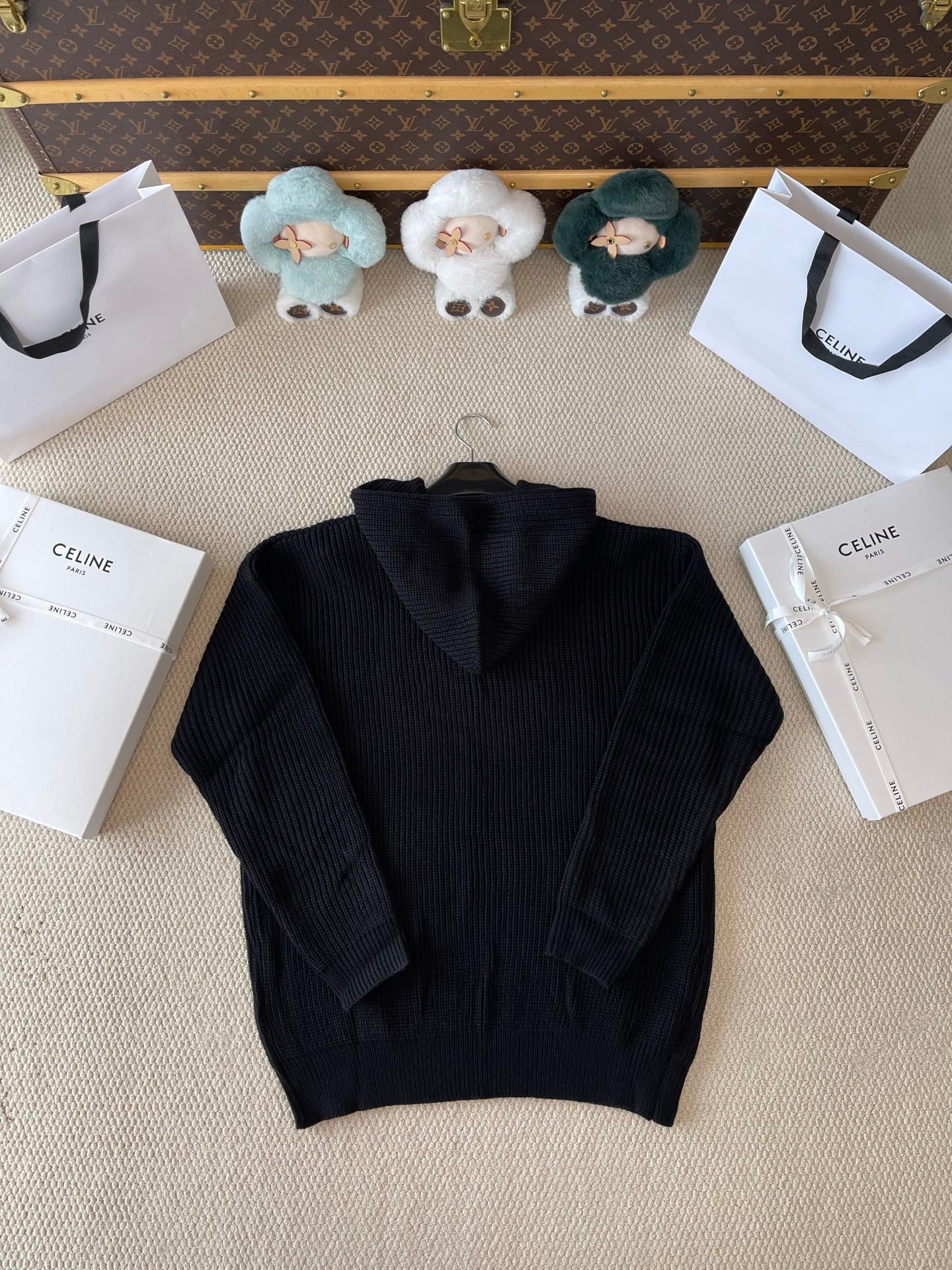 Celine Hoodie