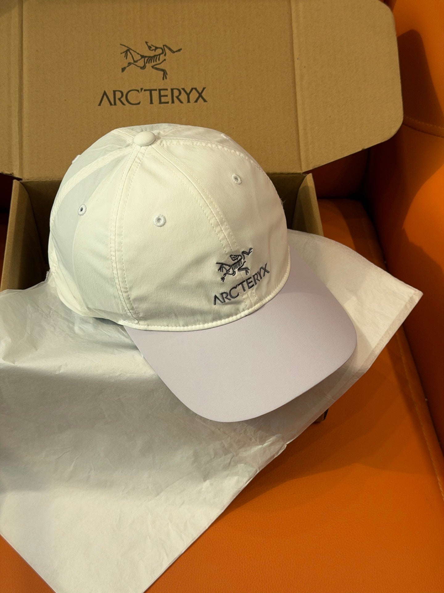 Arcteryx Caps