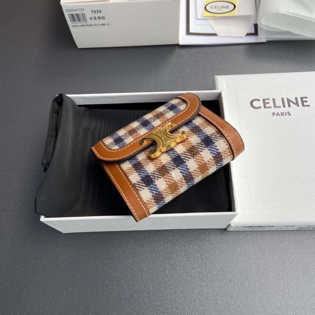 Celine Wallet