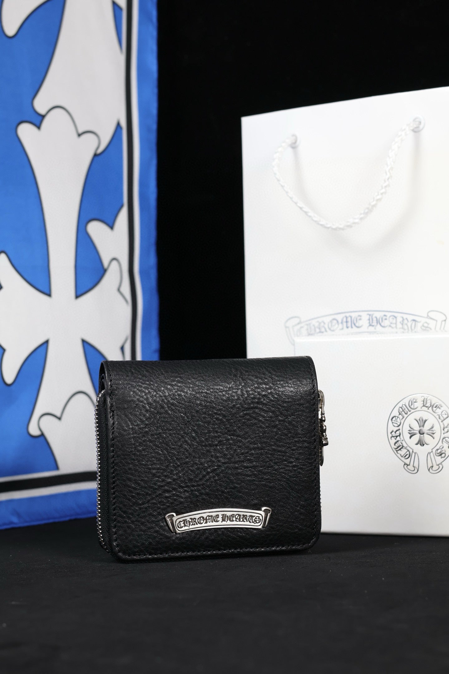 Chrome Hearts Wallet