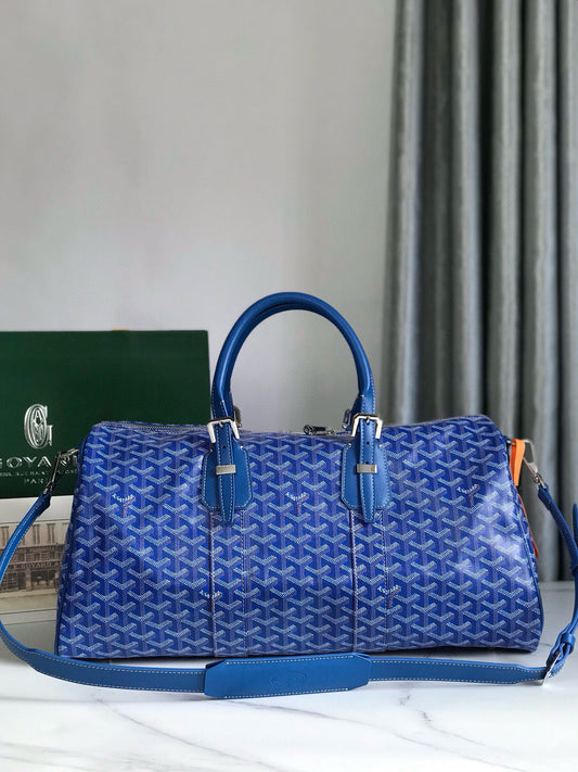 Goyard Boston 50 Duffle Bag