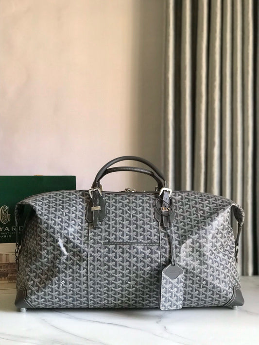 Goyard Boeing 55 Duffle Bag