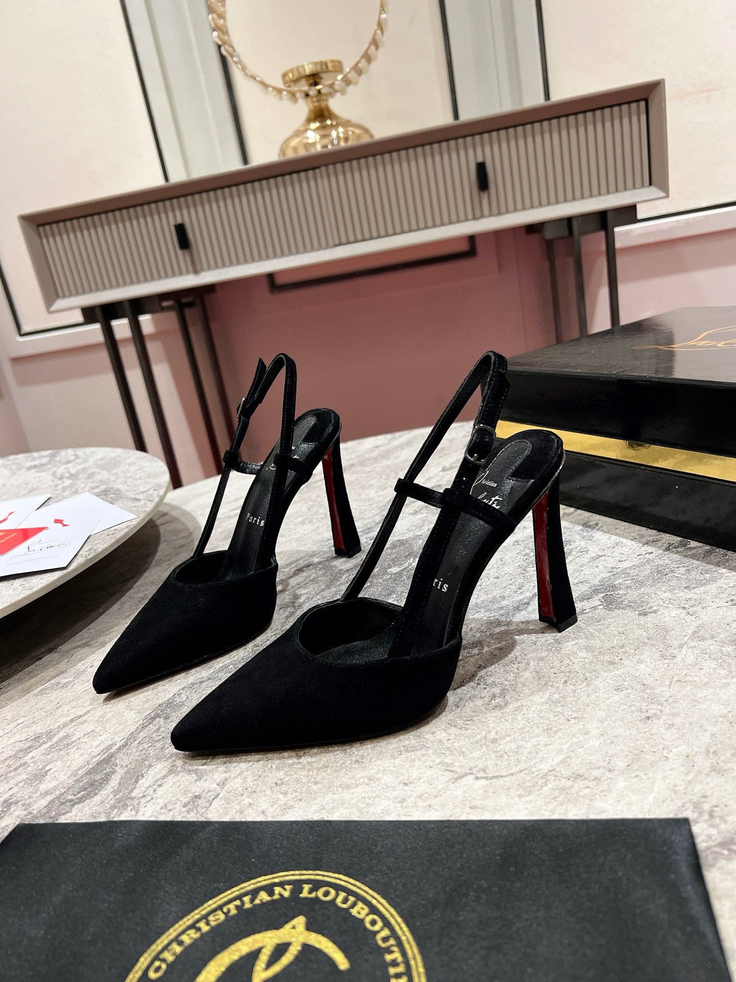 Christian Louboutin Heels
