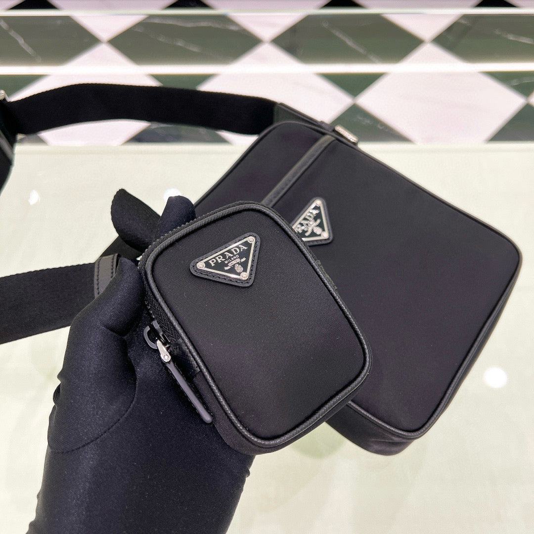 Prada Messenger Bag