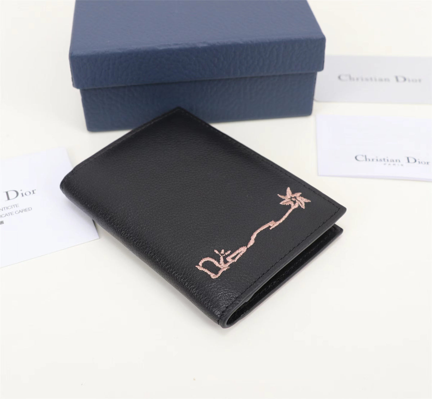 Dior Wallet