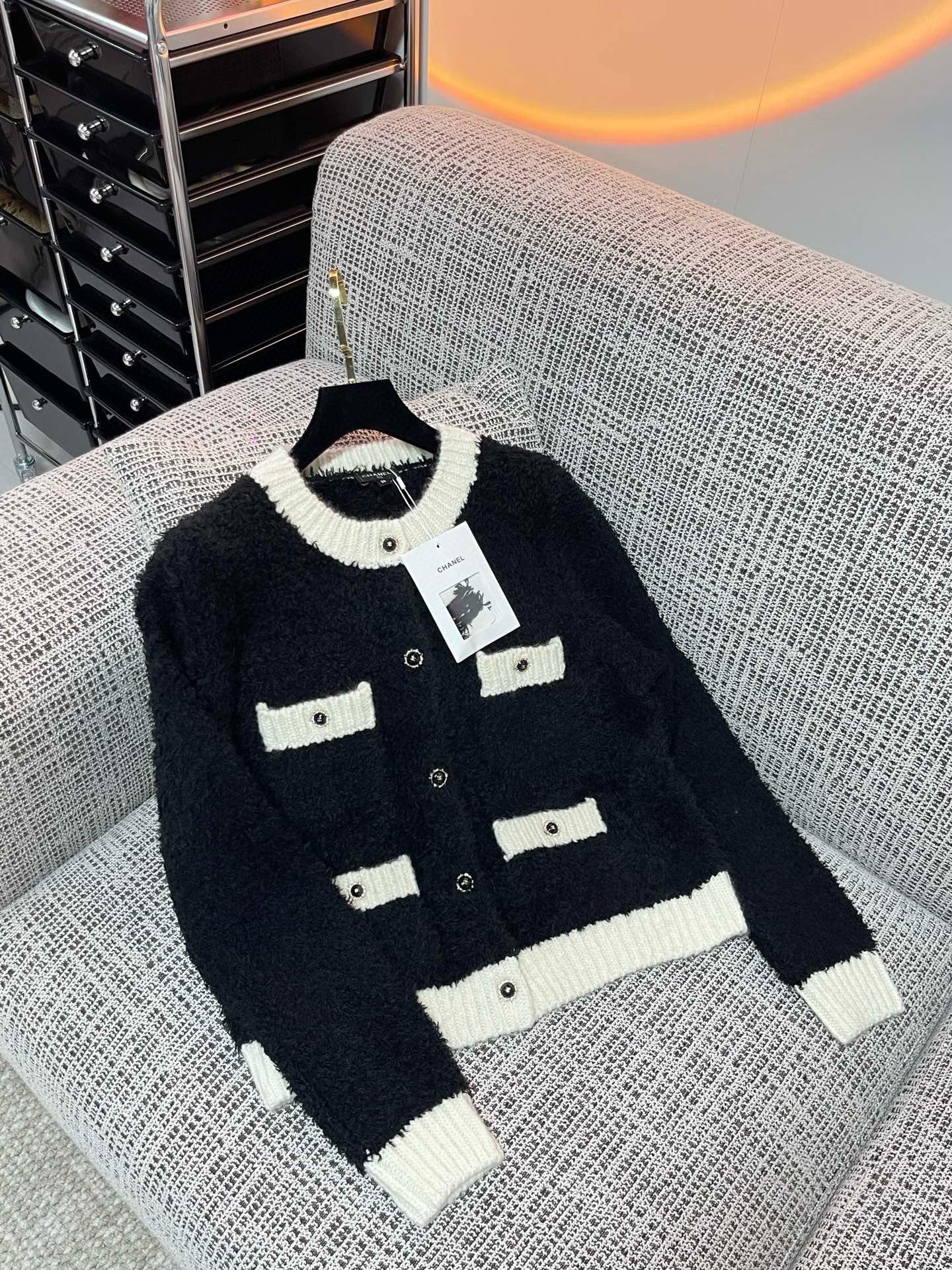 Chanel Cardigan