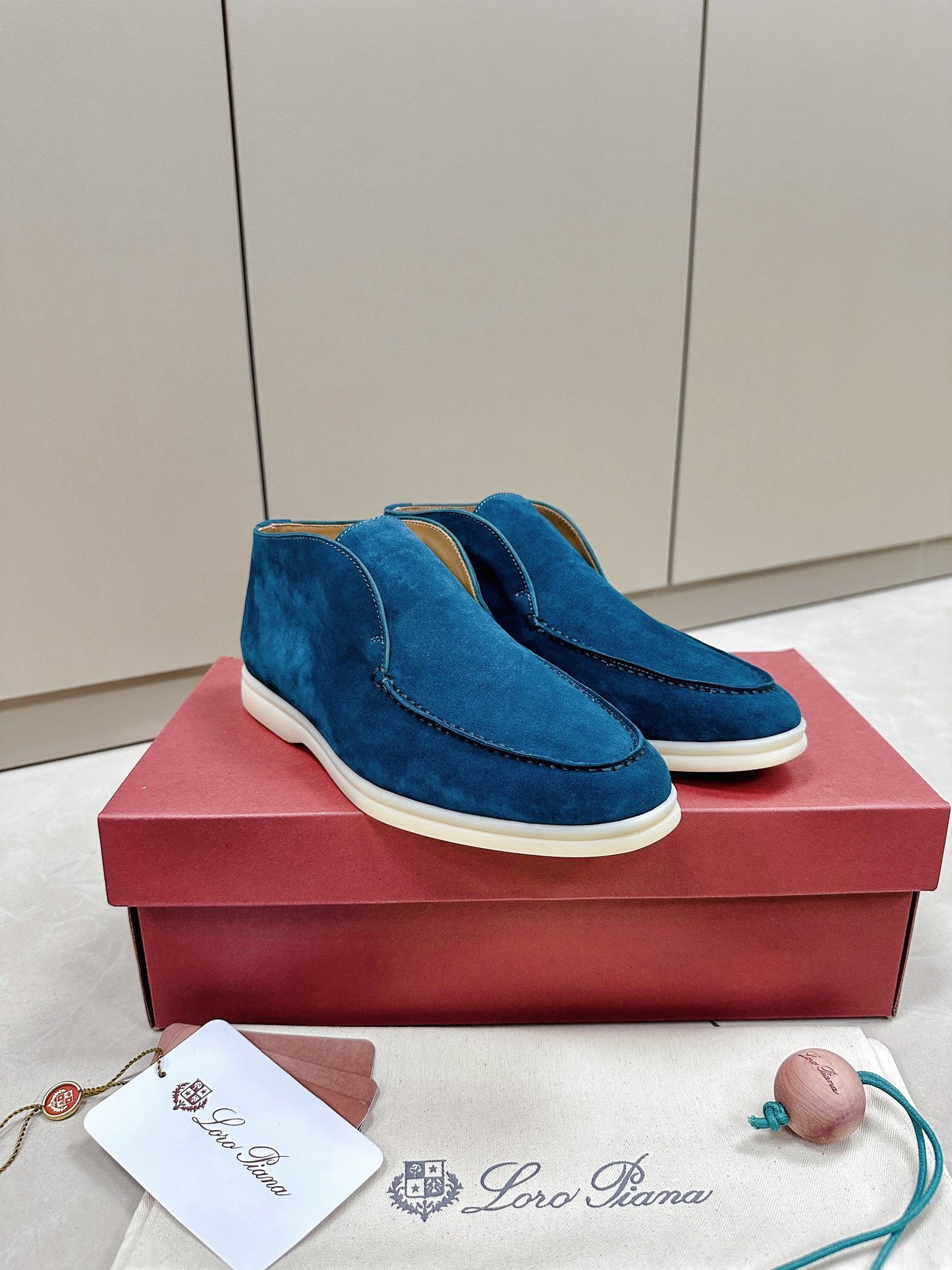 LP Loafers